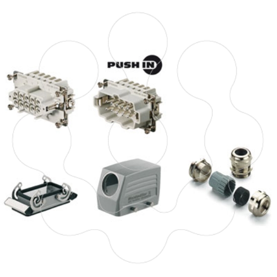 Imagem de HDC KIT HE-P 10.110 M