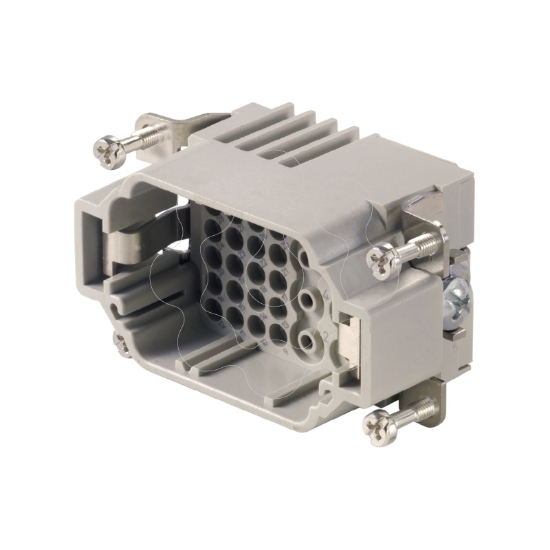 Imagem de CONECTOR MACHO HDC S8/24 MC