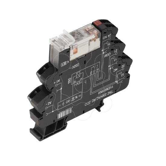 Imagem de TRZ 230VAC RC 2CO