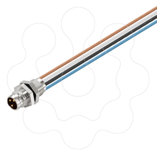Imagem de SAIE-M8S-4-0.5U-FP-M8