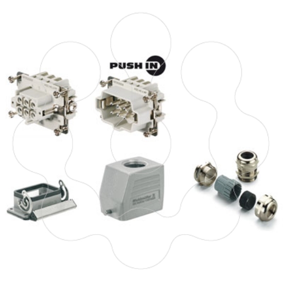 Imagem de HDC KIT HE-P 06.11 M