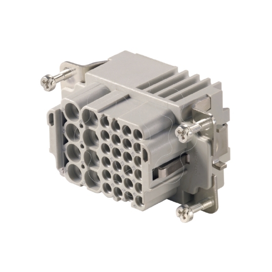 Imagem de CONECTOR HEMBRA HDC S8/24 FC