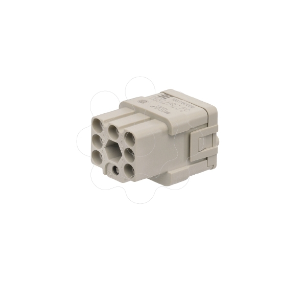 Imagem de CONECTOR HEMBRA HDC HQ 7 FC