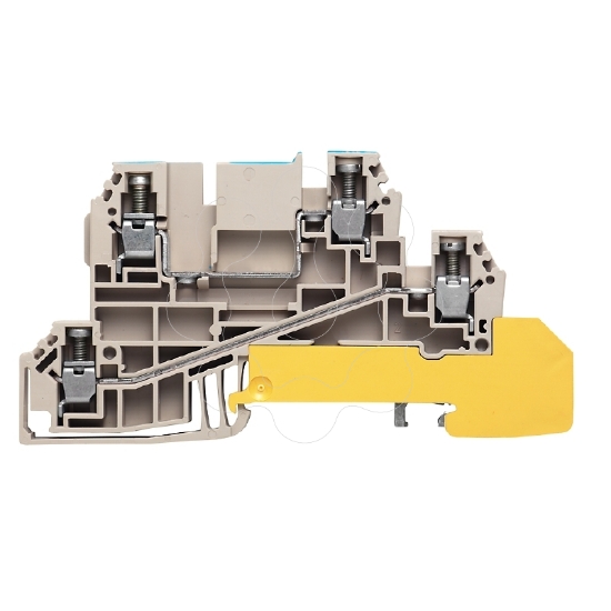 Imagem de BORNE WDL 2.5/N/L/PE TS 35