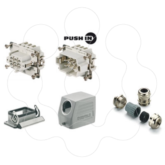 Imagem de HDC KIT HE-P 06.10 M