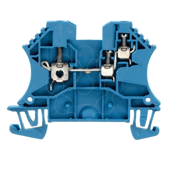 Imagem de BORNE WDU 2.5/1.5/ZR AZUL