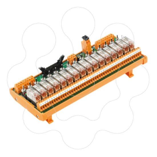Imagem de RSM-16 PLC SW 1CO Z