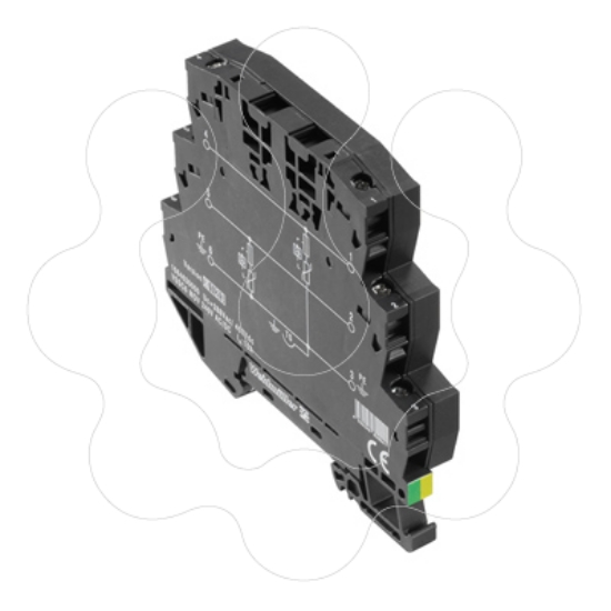 Imagem de VSSC6  MOV 120VAC/DC