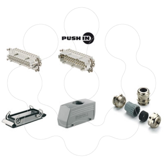 Imagem de HDC KIT HE-P 24.131 M