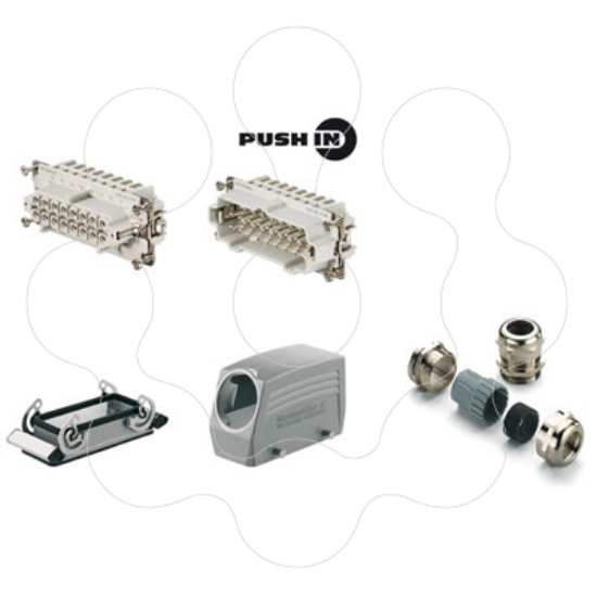 Imagem de HDC KIT HE-P 16.120