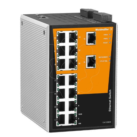 Imagem de IE-SW-PL16MT-16TX