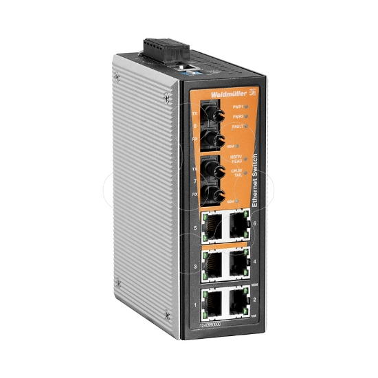 Imagem de IE-SW-VL08MT-6TX-2ST