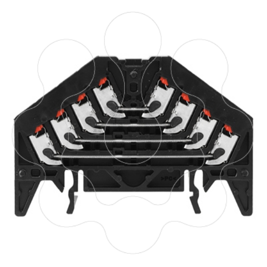 Imagem de BORNE PRV 4 SW 35X7.5 RT
