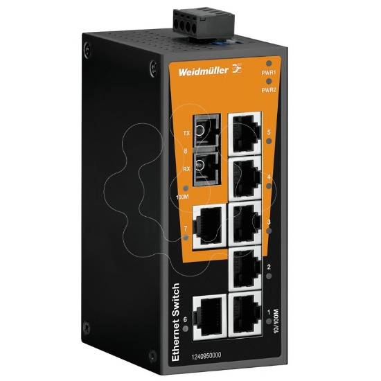 Imagem de IE-SW-BL08T-7TX-1SCS
