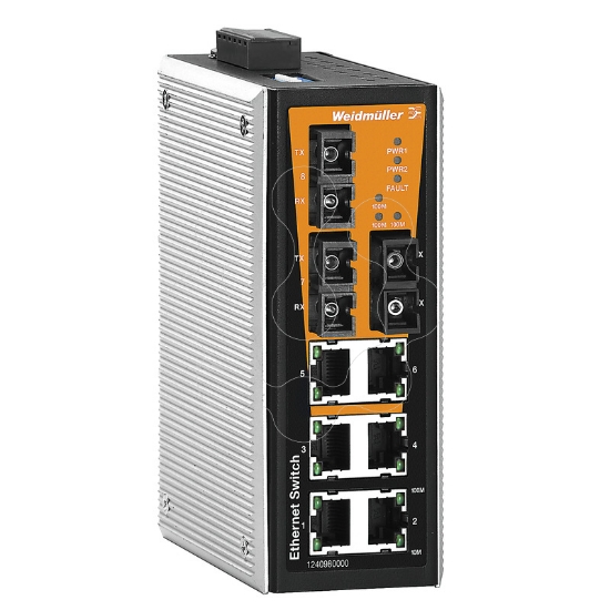 Imagem de IE-SW-VL09T-6TX-3SC