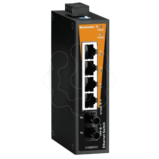 Imagem de IE-SW-BL05-4TX-1ST
