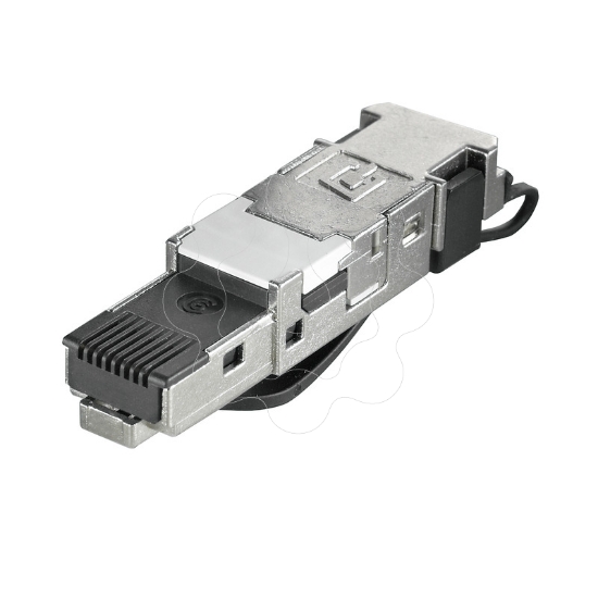 Imagem de IE-PS-RJ45-FH-BK