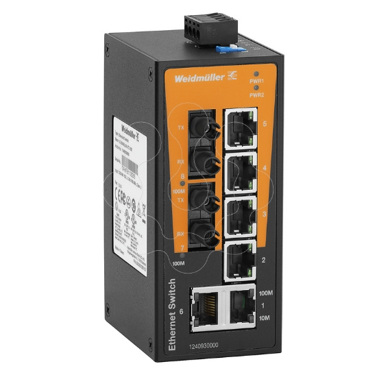 Imagem de IE-SW-BL08T-6TX-2ST