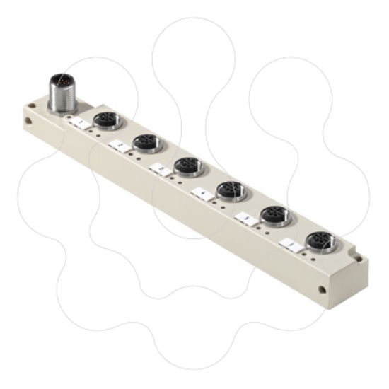 Imagem de SAI-6-S12 4P M12 L