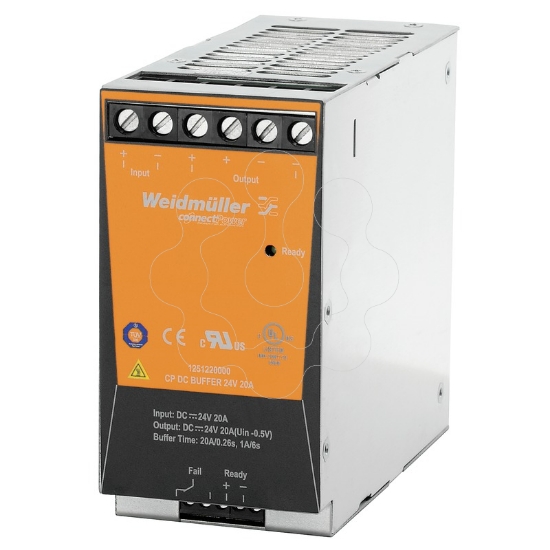 Imagem de CP DC BUFFER 24V 20A