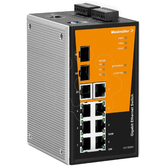 Imagem de IE-SW-PL10MT-1GT-2GS-7TX