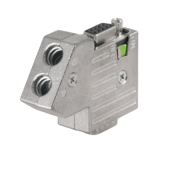 Imagem de CONECTOR PB-DP SUB-D ZF35TERM PS