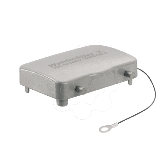 Imagem de TAPA PLASTICO HDC-HA-32-KDBF