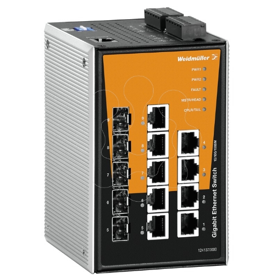 Imagem de IE-SW-PL09MT-5GC-4GT