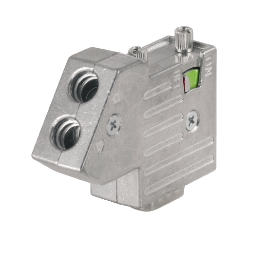 Imagem de CONECTOR PB-DP SUB-D ZF35TERM