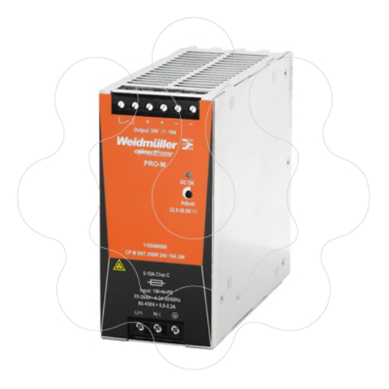Imagem de CP M SNT 250W 24V 10AUW