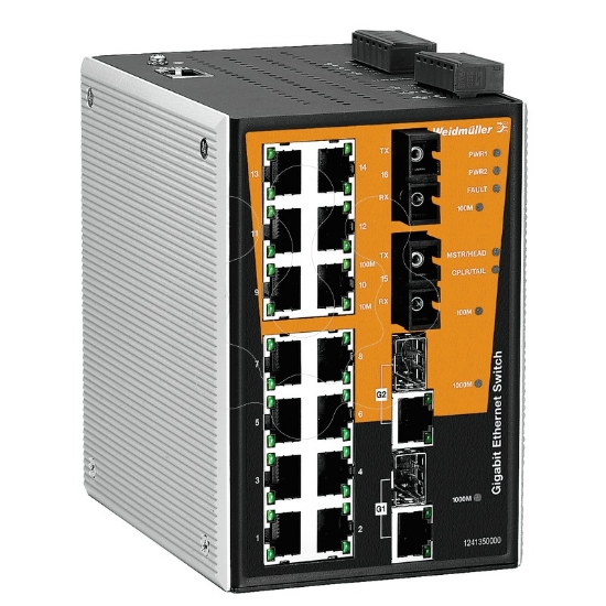 Imagem de IE-SW-PL18MT-2GC14TX2SCS