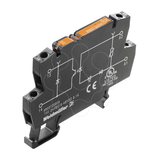 Imagem de TERMO TOS 12VDC/48VDC 0,1A