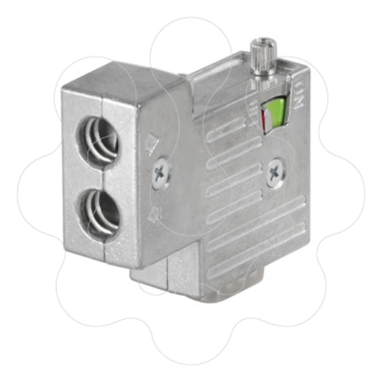 Imagem de PROFIBUS PB-DP SUB-D ZF TERM