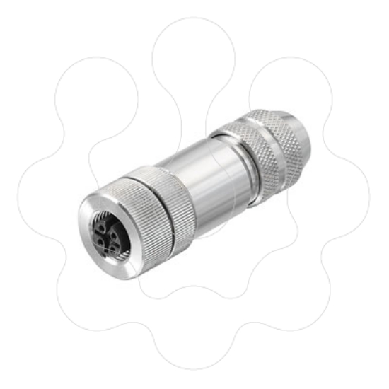 Imagem de SAIBM-4/8S-M12 4P A-ZF