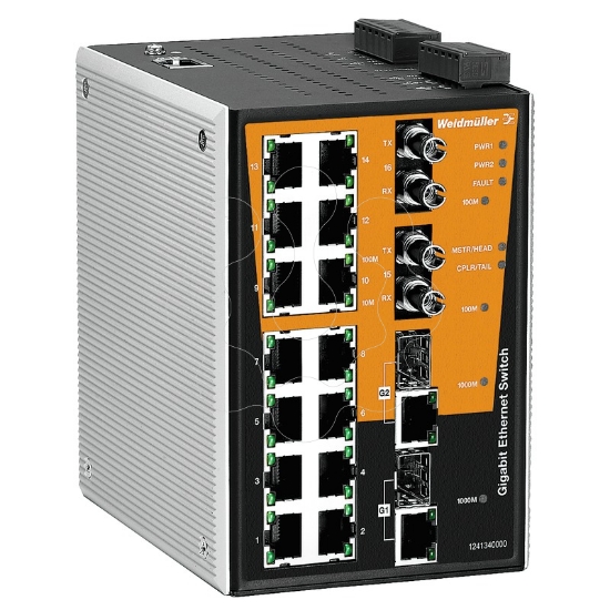 Imagem de IE-SW-PL18MT-2GC14TX2ST