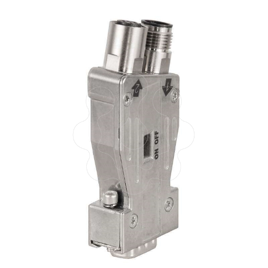 Imagem de CONECTOR PB-DP SUB-D M12 180