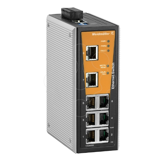 Imagem de IE-SW-VL08MT-8TX