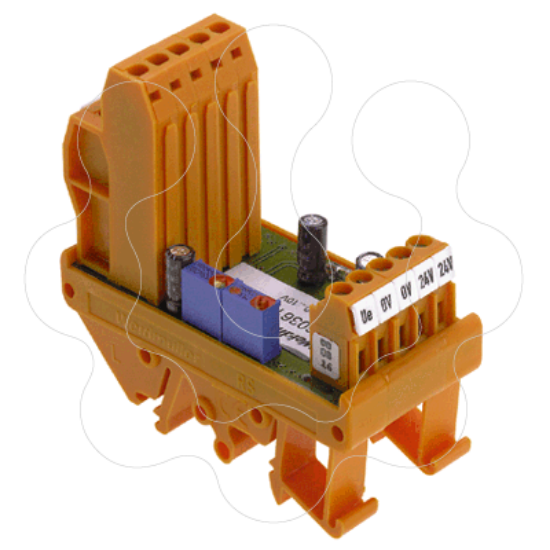 Imagem de CONV. RS/I-D8  4..20MA/8 BITS