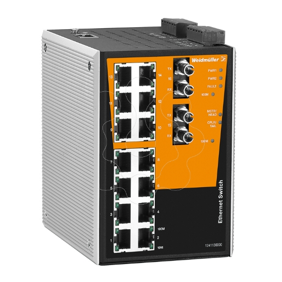 Imagem de IE-SW-PL16MT-14TX-2ST