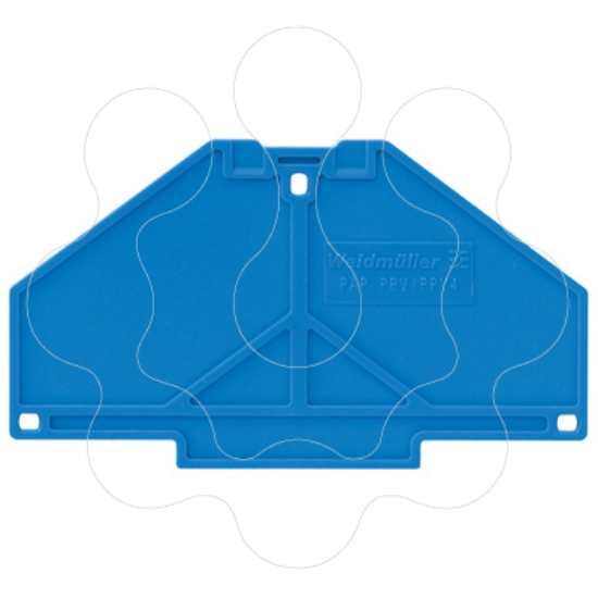 Imagem de TAPA PAP PRV/PPV4 AZUL