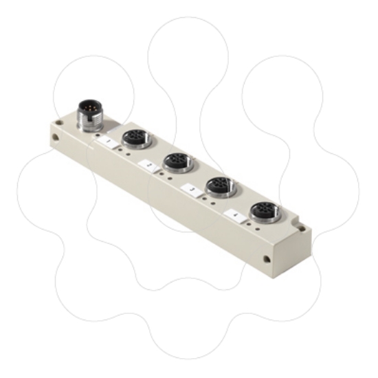 Imagem de SAI-4-S8 4P M12 L