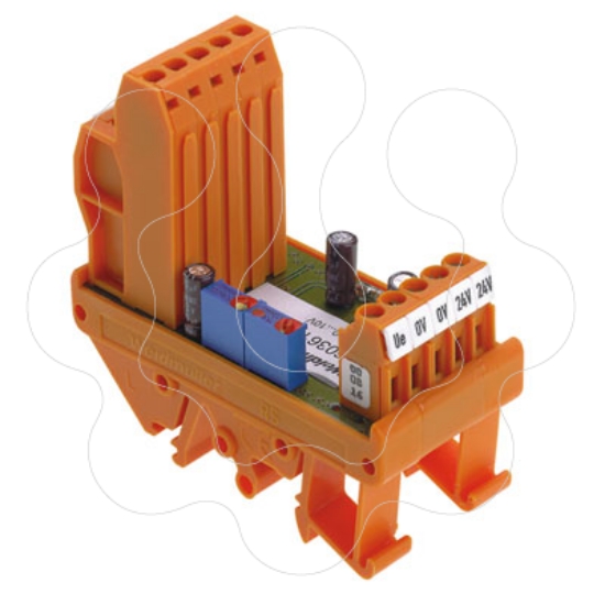 Imagem de CONV. RS/U-D 8 0..10V/8 BITS