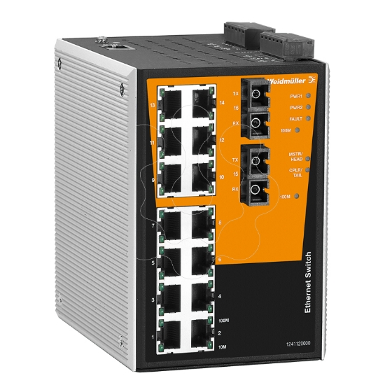Imagem de IE-SW-PL16MT-14TX-2SC