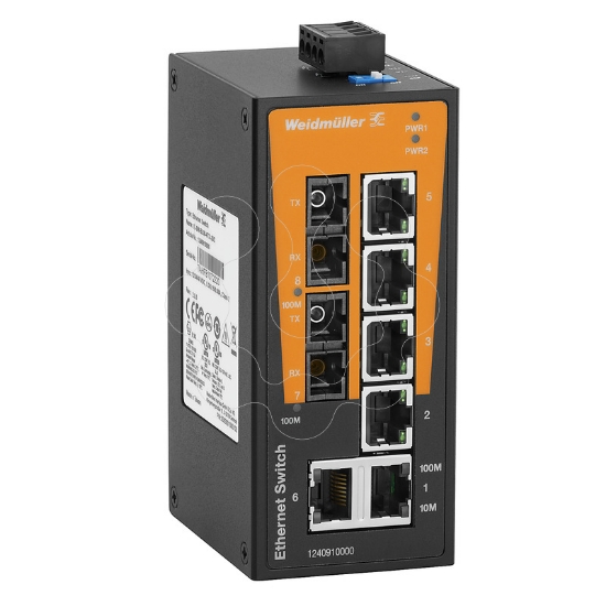 Imagem de IE-SW-BL08T-6TX-2SCS