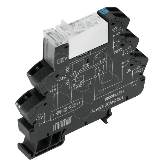 Imagem de TRZ 24VDC 1NO HC