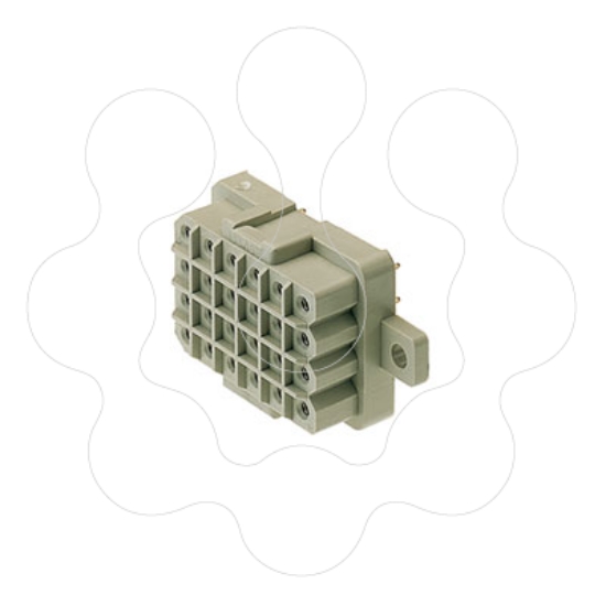 Imagem de CONECTOR RSV1,6 LBF9 GR 3,2 SN