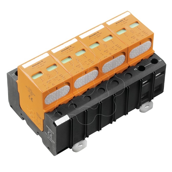 Imagem de VPU I 4 400V/25KA