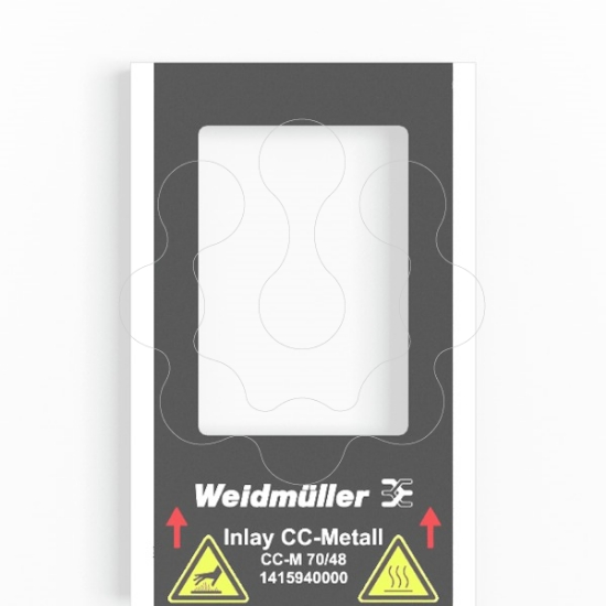 Imagem de INLAY CC-M 70/48
