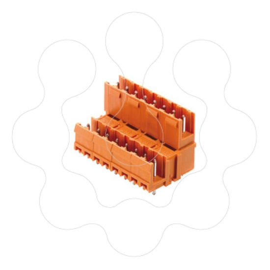 Imagem de CONECTOR SLAD 14/180 RECTO