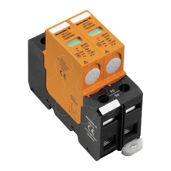 Imagem de PROT. SOB. VPU II 2 600V/25kA